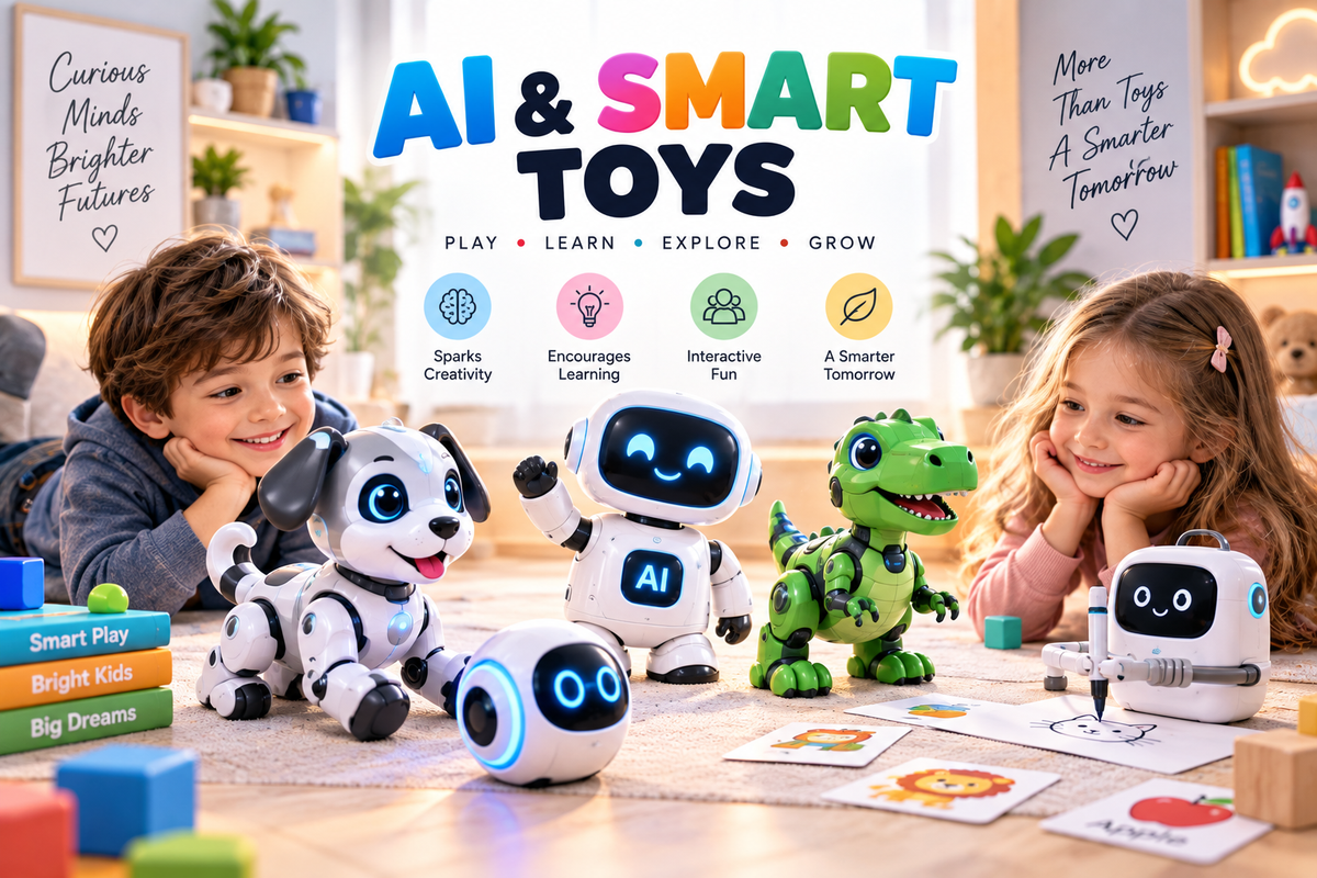 AI & Smart Toys
