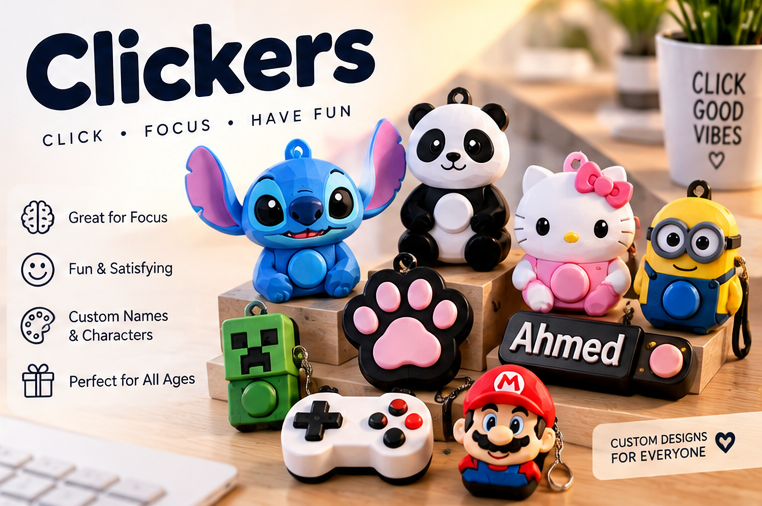 Clickers