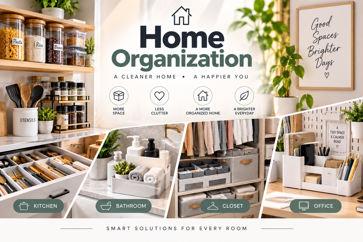 Home Organizers