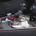 Smart Car Organizer with Charging Cable – Everything Within Reach